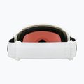 Oakley Flight Tracker síszemüveg matt fehér/prizm snow zafír irídium 7