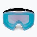 Oakley Fall Line matt fehér/prizm snow sapphire iridium síszemüveg 2