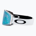Oakley Fall Line matt fehér/prizm snow sapphire iridium síszemüveg 4