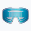 Oakley Fall Line matt fehér/prizm snow sapphire iridium síszemüveg 6