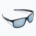 Oakley Portal X napszemüveg polírozott fekete/prizm mély víz polarizált