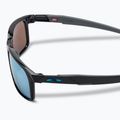 Oakley Portal X napszemüveg polírozott fekete/prizm mély víz polarizált 4