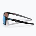 Oakley Portal X napszemüveg polírozott fekete/prizm mély víz polarizált 8