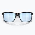 Oakley Portal X napszemüveg polírozott fekete/prizm mély víz polarizált 10