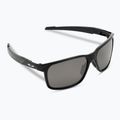 Oakley Portal X polírozott fekete/prizm fekete polarizált napszemüveg