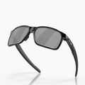 Oakley Portal X polírozott fekete/prizm fekete polarizált napszemüveg 9