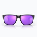 Oakley Holbrook matt fekete/prizm ibolya napszemüveg 2