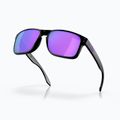 Oakley Holbrook matt fekete/prizm ibolya napszemüveg 4