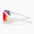 Napszemüveg Oakley Jawbreaker polished white/prizm road 3