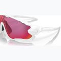 Napszemüveg Oakley Jawbreaker polished white/prizm road 6