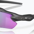 Oakley Radar EV Path acél/prizm közúti jade kerékpáros szemüveg 0OO9208 10