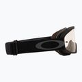 Kerékpáros szemüveg Oakley O Frame 2.0 Pro MTB black gunmetal/clear 2