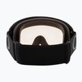 Kerékpáros szemüveg Oakley O Frame 2.0 Pro MTB black gunmetal/clear 4