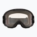 Kerékpáros szemüveg Oakley O Frame 2.0 Pro MTB black gunmetal/clear 8