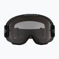 Kerékpáros szemüveg Oakley O Frame 2.0 Pro MTB black gunmetal/dark grey 8