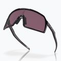 Napszemüveg Oakley Sutro S polished black/prizm road black 4
