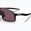 Napszemüveg Oakley Sutro S polished black/prizm road black 6