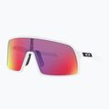 Oakley Sutro S matt fehér kerékpáros szemüveg 0OO9462-946205 5