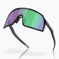 Napszemüveg Oakley Sutro S polished black/prizm jade 4