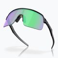 Napszemüveg Oakley Sutro Lite matte black/prizm road jade 4