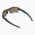 Oakley Flak 2.0 XL polírozott fekete/prizm sapphr irid polár napszemüveg 2
