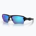 Oakley Flak 2.0 XL polírozott fekete/prizm sapphr irid polár napszemüveg 6