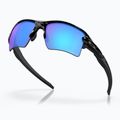 Oakley Flak 2.0 XL polírozott fekete/prizm sapphr irid polár napszemüveg 9