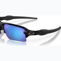 Oakley Flak 2.0 XL polírozott fekete/prizm sapphr irid polár napszemüveg 11