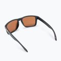 Oakley Holbrook XL matt fekete/prizm 24k polarizált napszemüveg 2