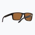 Oakley Holbrook XL matt fekete/prizm 24k polarizált napszemüveg 10