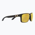 Oakley Holbrook XL matt fekete/prizm 24k polarizált napszemüveg 12