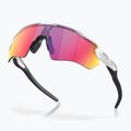 Napszemüveg dziecięce Oakley Radar EV XS Path matte white/prizm road 4