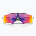 Napszemüveg dziecięce Oakley Radar EV XS Path matte white/prizm road 5