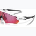 Napszemüveg dziecięce Oakley Radar EV XS Path matte white/prizm road 6