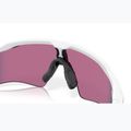 Napszemüveg dziecięce Oakley Radar EV XS Path matte white/prizm road 7