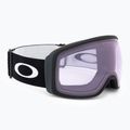 Oakley Flight Tracker matt fekete/prizm hófehér síszemüveg