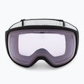 Oakley Flight Tracker matt fekete/prizm hó rózsaszín síszemüveg 2