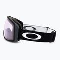Oakley Flight Tracker matt fekete/prizm hó rózsaszín síszemüveg 4