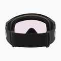 Oakley Flight Tracker matt fekete/prizm hó rózsaszín síszemüveg 7