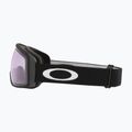 Oakley Flight Tracker matt fekete/prizm hó rózsaszín síszemüveg 8