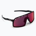 Oakley Sutro fekete és rózsaszín napszemüveg 0OO9406