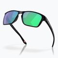 Oakley Sylas fekete tinta/prizm jade napszemüveg 4