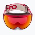 Oakley Flight Tracker síszemüveg piros OO7104-43 OO7104-43 2