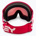 Oakley Flight Tracker síszemüveg piros OO7104-43 OO7104-43 3