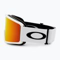 Oakley Target Line L narancssárga síszemüveg OO7120-07 4
