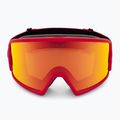 Oakley Target Line redline/tűz irídium síszemüveg 2