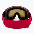 Oakley Target Line redline/tűz irídium síszemüveg 3