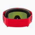 Oakley Target Line redline/tűz irídium síszemüveg 7