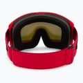 Síszemüveg Oakley Target Line M redline/fire iridium 3