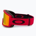Síszemüveg Oakley Target Line M redline/fire iridium 4